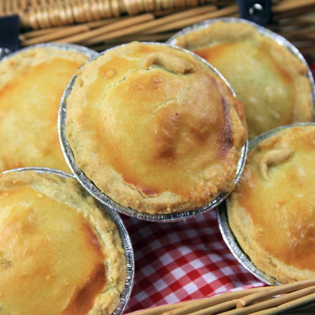 Pies / Gluten Free
