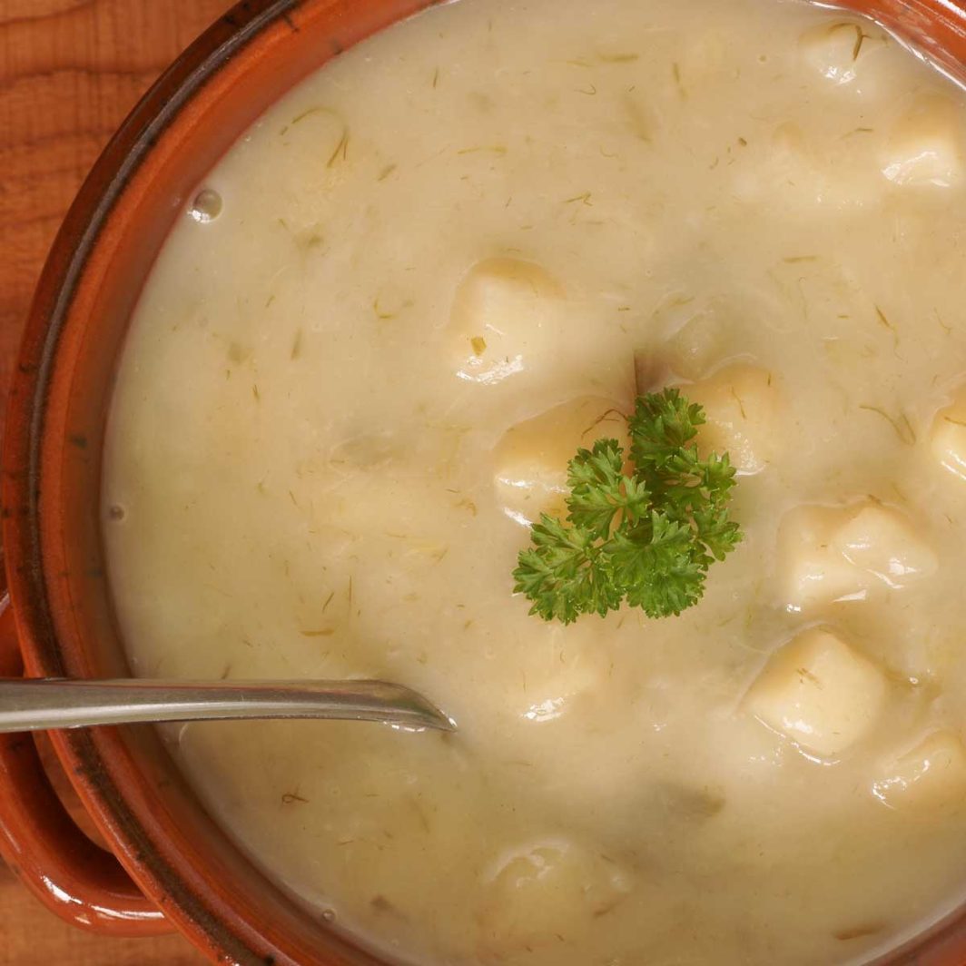 Soups / Dairy Free & Vegan